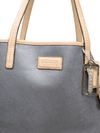 Bolso Plateado