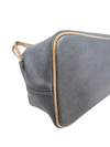 Bolso Plateado