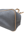 Bolso Plateado