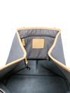 Bolso Plateado