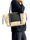 Bolso "Capazo Empire Soft Nude"