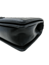 Bolso "Lambskin Quilted Medium Boy Flap"