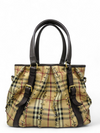 Bolso "Haymarket Check Metal Stitch Lowry"