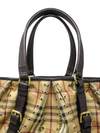 Bolso "Haymarket Check Metal Stitch Lowry"