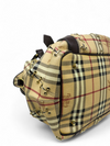Bolso "Haymarket Check Metal Stitch Lowry"