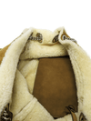 Bolso "Gucci Soho Shearling Medium Chain-Strap Tote Bag"