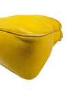 Bolso "Gucci Yellow Leather Diana Bamboo Handle Shoulder Bag"
