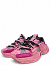 Tenis "Mixed-material Space sneakers"