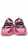 Tenis "Mixed-material Space sneakers"