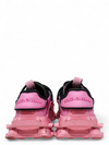 Tenis "Mixed-material Space sneakers"