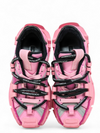 Tenis "Mixed-material Space sneakers"