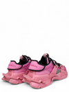 Tenis "Mixed-material Space sneakers"