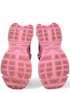 Tenis "Mixed-material Space sneakers"