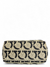 Bolso "Gancini Print Canvas Tote"