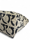 Bolso "Gancini Print Canvas Tote"