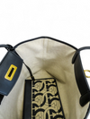 Bolso "Gancini Print Canvas Tote"