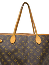 Bolso "Monogram Neverfull MM with Pouch"
