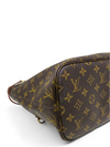 Bolso "Monogram Neverfull MM with Pouch"