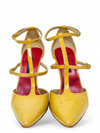 Tacones Beige