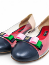 Baletas Multicolor