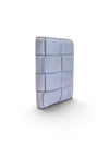 Billetera "Intracciato Bi-Fold Zip Wallet"