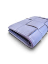 Billetera "Intracciato Bi-Fold Zip Wallet"