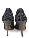 Tacones "Lace Lace Pattern Pumps"