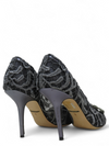 Tacones "Lace Lace Pattern Pumps"