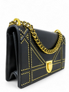 Bolso "Diorama Medium Studded Bag"