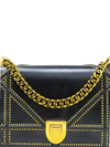 Bolso "Diorama Medium Studded Bag"