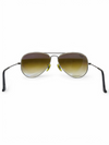 Gafas "Aviator Large Metal"