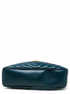 Bolso "Calfskin Matelasse Monogram Lou Camera Bag"