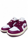 Tenis "Air Jordan 1 Low"