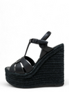 Sandalias Negras