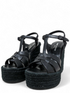 Sandalias Negras