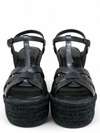 Sandalias Negras