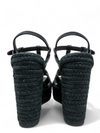 Sandalias Negras
