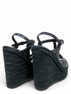 Sandalias Negras
