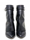Botas "Leather Rain"