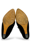 Botas "Leather Rain"