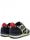 Tenis Azules