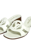 Sandalias Blancas