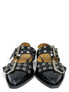 Baletas "Feminine Buckle Ballerinas"