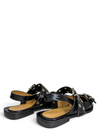 Baletas "Feminine Buckle Ballerinas"