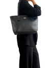 Bolso "Leather City Zip"