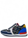 Tenis "Runner Canvas CH"