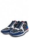 Tenis "Runner Canvas CH"