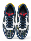 Tenis "Runner Canvas CH"