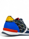 Tenis "Runner Canvas CH"
