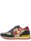 Tenis "Runner Canvas CH"